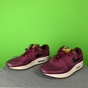 AIR MAX 1 PREMIUM 'BORDEAUX